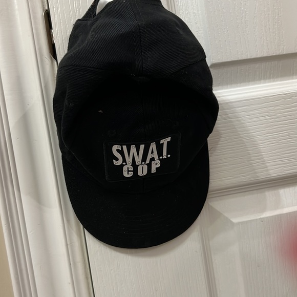 Halloween 🎃 S.W.A.T cop 👮 costume - Picture 4 of 4